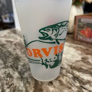 Orvis silipont drinking cup, GUC